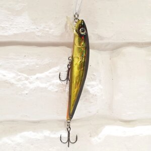 Воблер NAC Miracle Wing Minnow 70F 4.0гр