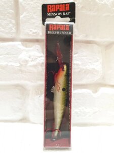 Воблер Rapala Minnow Rap MR 09 (01)