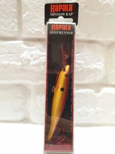 Воблер Rapala Minnow Rap MR 09 (02)