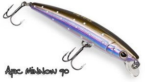 Воблер Strike Pro Arc Minnow 90SP 9.0гр