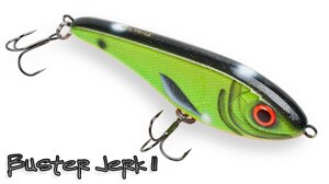 Воблер Strike Pro Buster Jerk II 120 33.0гр