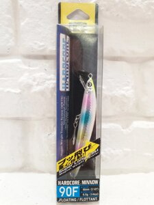 Воблер Yo-Zuri F919 Hardcore Minnow 90F (HCA)