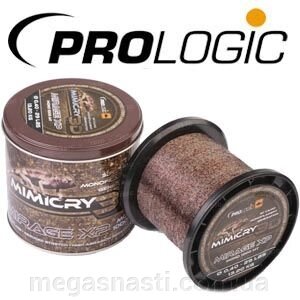Волосінь Prologic Mimicry Mirage XP 1000м 0.25мм 5.2кг від компанії MEGASNASTI - фото 1