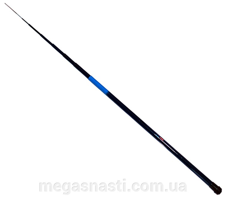 Вудлище BratFishing Akela Joker 3,6м (до 17гр) від компанії MEGASNASTI - фото 1