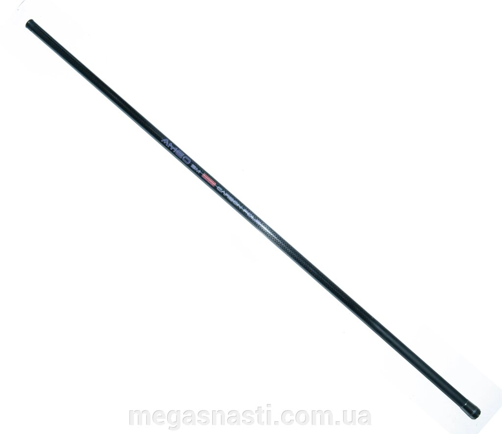 Вудлище BratFishing Ameo Carbon Pole 3,0м (до 30гр) від компанії MEGASNASTI - фото 1