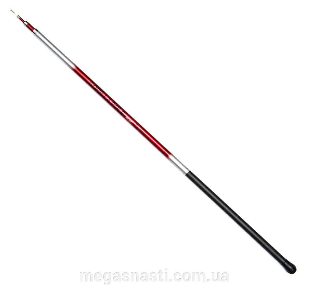 Вудлище BratFishing Gorilla Pole 5,0м (5-25гр) від компанії MEGASNASTI - фото 1