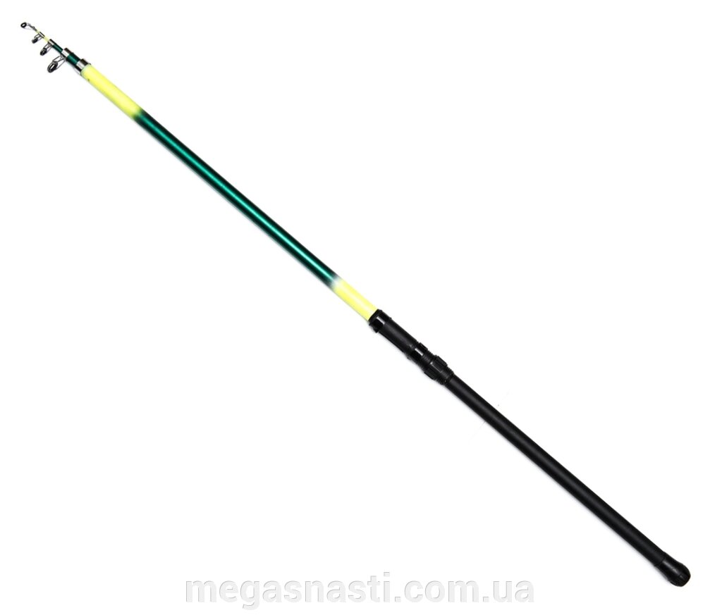 Вудлище BratFishing Grizzly Bolognese 4,0м (5-25гр) від компанії MEGASNASTI - фото 1