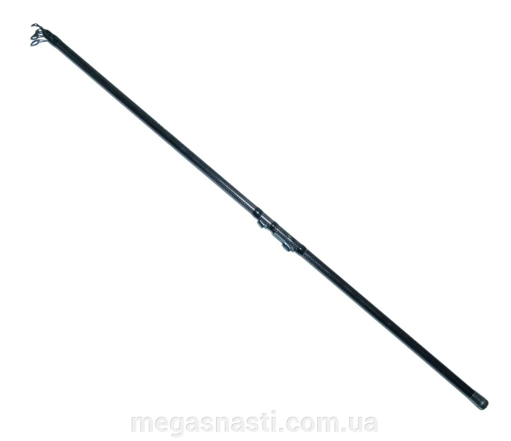 Вудлище BratFishing KON-TIKI Carbon Bolognese 3,0м (до 30гр) від компанії MEGASNASTI - фото 1