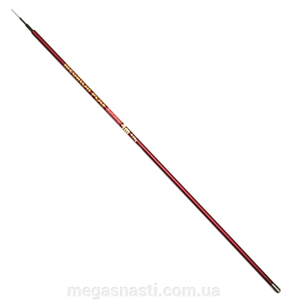 Вудлище BratFishing Megalon Pole 5,0м (4-30гр) від компанії MEGASNASTI - фото 1