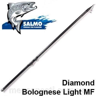 Вудлище Salmo Diamond BOLOGNESE LIGHT MF 500 2244-500 від компанії MEGASNASTI - фото 1