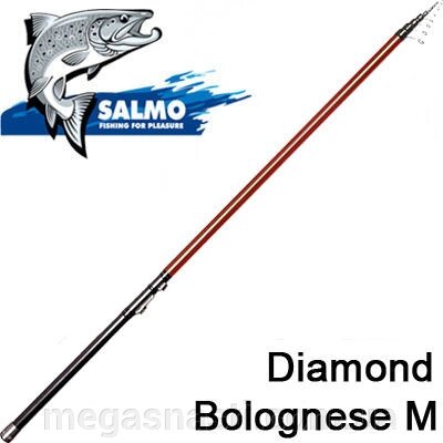 Вудлище Salmo Diamond BOLOGNESE MEDIUM 400 2228-400 від компанії MEGASNASTI - фото 1