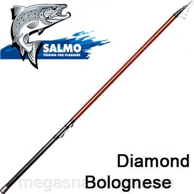 Вудлище Salmo Diamond MACROTECH BOLOGNESE 400 2224-400 від компанії MEGASNASTI - фото 1