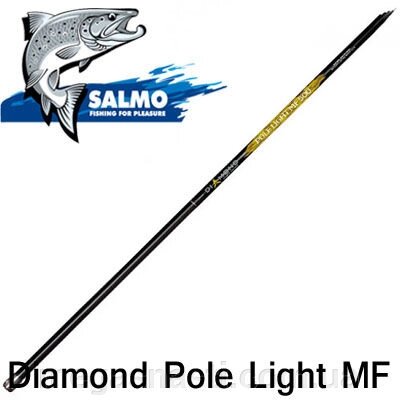 Вудлище Salmo Diamond POLE LIGHT MF 500 2233-500 від компанії MEGASNASTI - фото 1