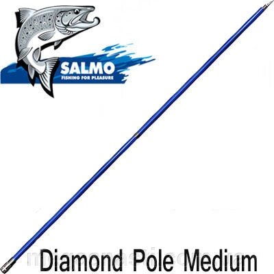 Вудлище Salmo Diamond POLE MEDIUM 400 2226-400 від компанії MEGASNASTI - фото 1