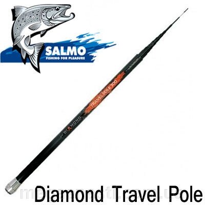 Вудлище Salmo Diamond TRAVEL POLE 300 5441-300 від компанії MEGASNASTI - фото 1