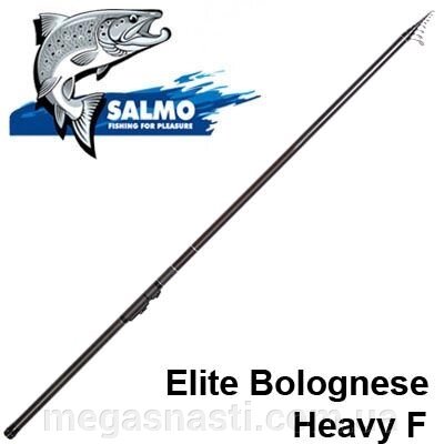 Вудлище Salmo Elite BOLOGNESE HEAVY F 500 5402-500 від компанії MEGASNASTI - фото 1