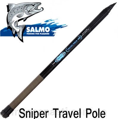 Вудлище Salmo Sniper TRAVEL POLE 400 3254-400 від компанії MEGASNASTI - фото 1