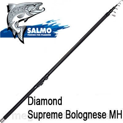 Вудлище Salmo Supreme BOLOGNESE MH 500 5205-500 від компанії MEGASNASTI - фото 1