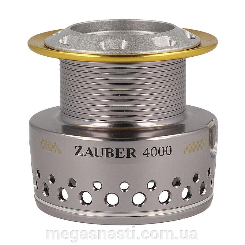 Запасна шпуля Ryobi Zauber 4000 (метал) від компанії MEGASNASTI - фото 1
