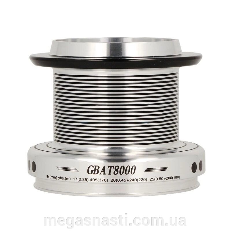 Запасна шпуля Tica Galant Long Cast GBAT3000 від компанії MEGASNASTI - фото 1
