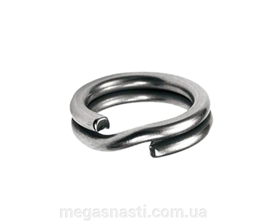 Заводне кільце Owner Split Ring Regular Wire №1 (52803) (20 шт) від компанії MEGASNASTI - фото 1