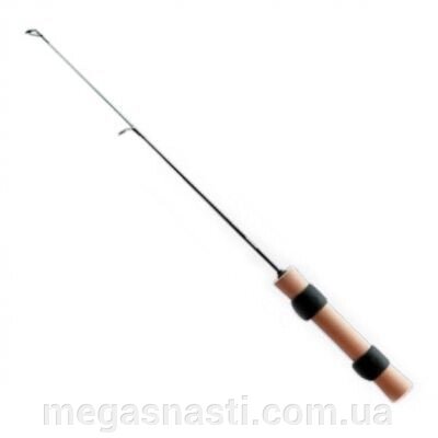 Зимова вудка BratFishing Ice Rod AB Telescopic 40см від компанії MEGASNASTI - фото 1