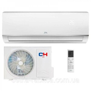 Кондиціонер cooper&hunter nordic EVO inverter (WI-FI) CH-S18FTXN-NG монтаж