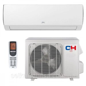 Кондиціонер cooper&hunter veritas inverter NG (WI-FI) CH-S24FTXQ2-NG монтаж, продаж