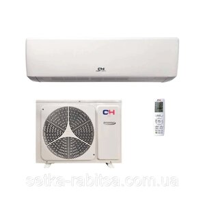 Кондиціонер cooper&hunter VITAL inverter CH-S12FTXF-NG R32 монтаж. продаж