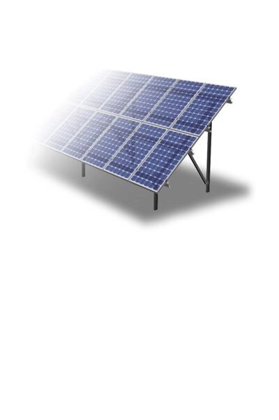 Система кріплення для сонячних панелей SMS-212 від компанії Завод Альбатрос - фото 1