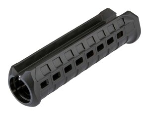 Ланцюг DLG Tactical (DLG-145) для Mossberg 500/590, Maverick 88 зі слотами M-LOK (полімер) чорний