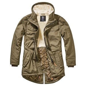 Куртка Brandit Lake Parka Olive