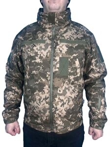 Куртка Soft Shell з фліс-кофтою ММ-14 Pancer 58