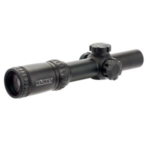 Оптичний приціл KONUS konuspro M-30 1-6x24 circle dot IR