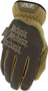 Перчатки Mechanix FastFit Brown