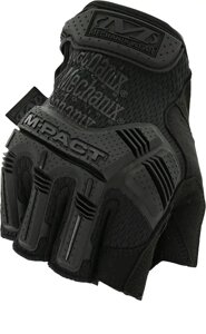 Рукавиці Mechanix M-Pact Fingerless Black XL