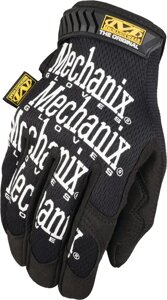 Рукавички Mechanix Original Black