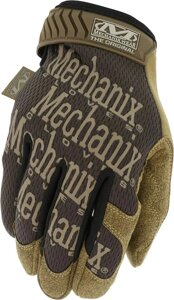 Рукавички Mechanix Original Brown