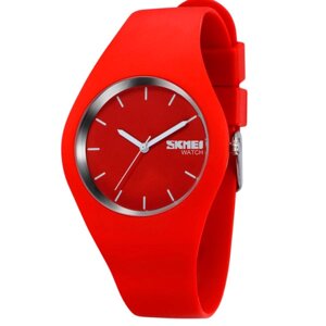 Skmei Rubber Red 9068R