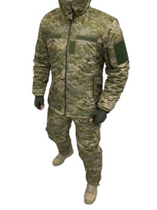 Зимова військова форма ММ14 softshell Pancer