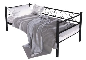 Диван-ліжко металевий Амарант 80х190 Тенеро