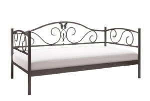 Диван-ліжко металевий Анжеліка-90 Метал-Дизайн