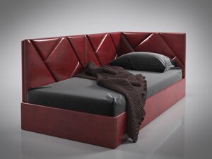 Диван-ліжко з підйомним механізмом Бейліз-120 Сентензо