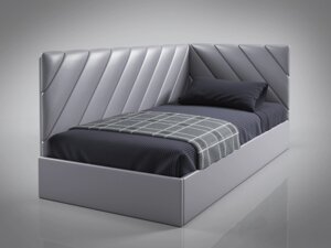 Диван-ліжко з підйомним механізмом Шерідан-120 Сентензо