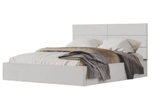 Ліжко двоспальне Кароліна-3 140х200 Світ Меблів