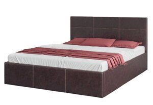 Ліжко двоспальне Кароліна-5 140х200 Світ Меблів