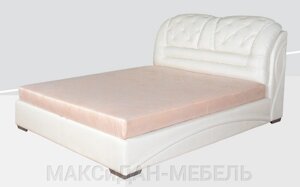 Ліжко двоспальне Мадонна-160 з підйомним механізмом ДСП Модерн
