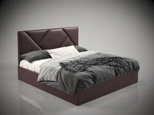 Ліжко двоспальне з підйомним механізмом Бейліз-140 Сентензо