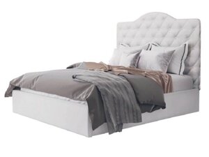 Ліжко двоспальне з підйомним механізмом Кароліна-1 140х200 Світ Меблів