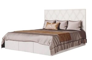 Ліжко двоспальне з підйомним механізмом Кароліна-2 140х200 Світ Меблів